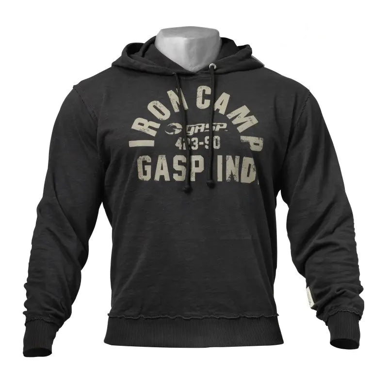 Men's Athletic Hoodie for Fall Training and Running