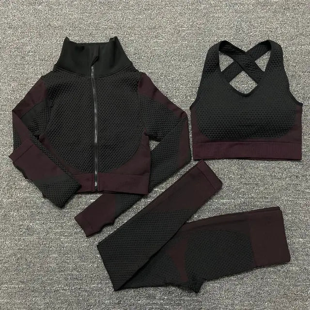 Illumino360 Yoga Apparel Collection