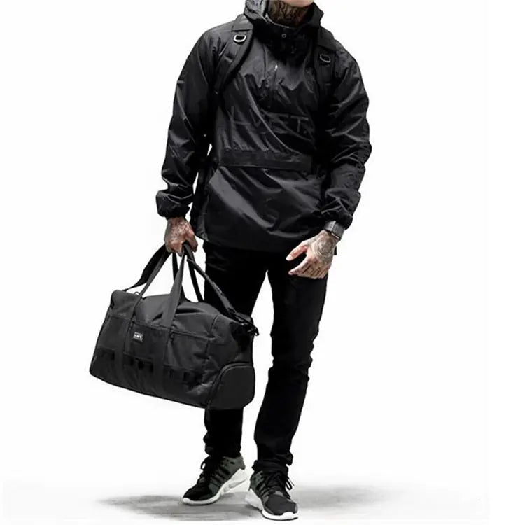 Hooded Sweatshirt, Athletic Top, Casual Hoodie Jacket