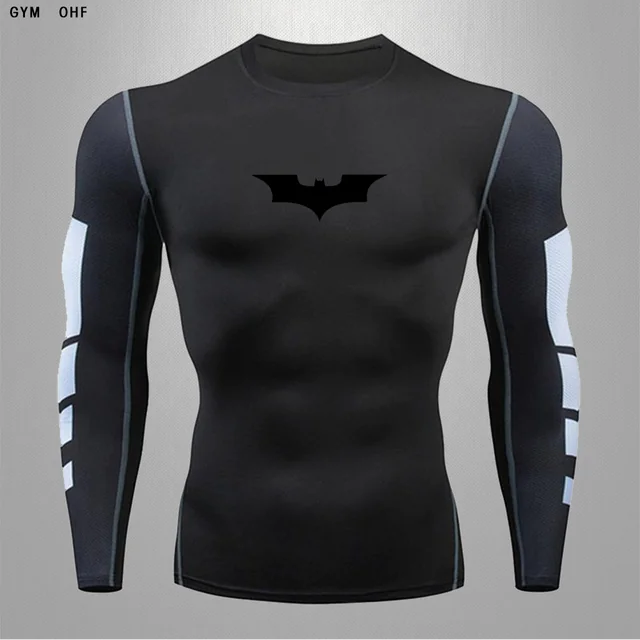 Illumino360's Gym Fitness Boxing Outdoor Training MMA Rash Guard