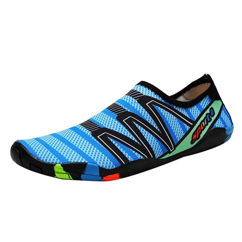 Illumino360 Unisex Swimming Shoes