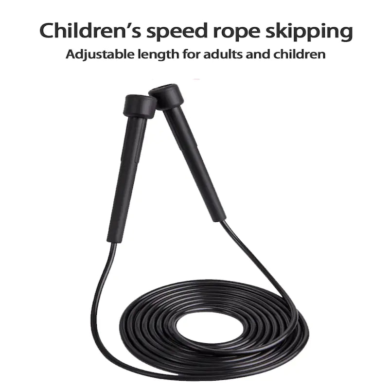 Speed Skipping Jump Rope