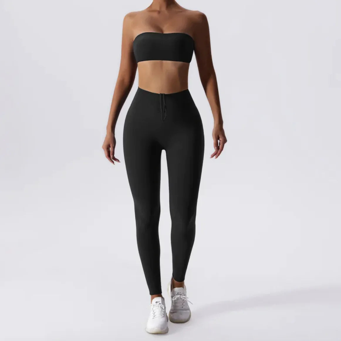 Women's Premium Slim-Fit Yoga Suit