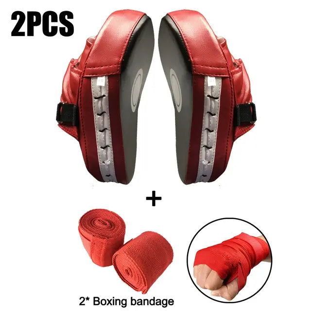 Illumino360's Kick-Boxing Gloves For Training