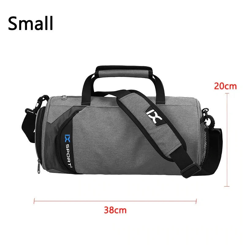 Illumino360 Unisex Gym Bag