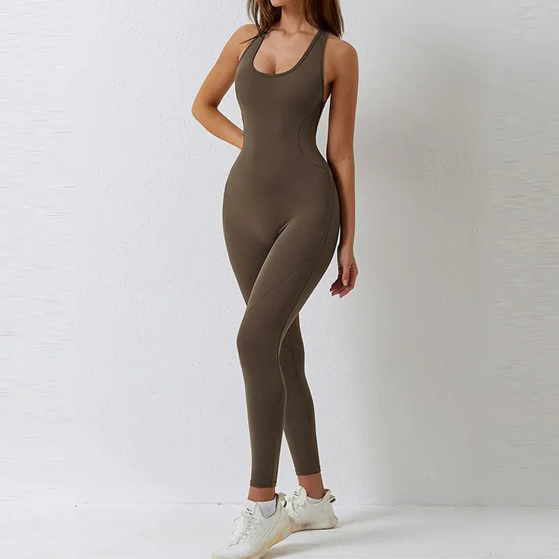 Illumino360 Jumpsuits One Piece Yoga Set