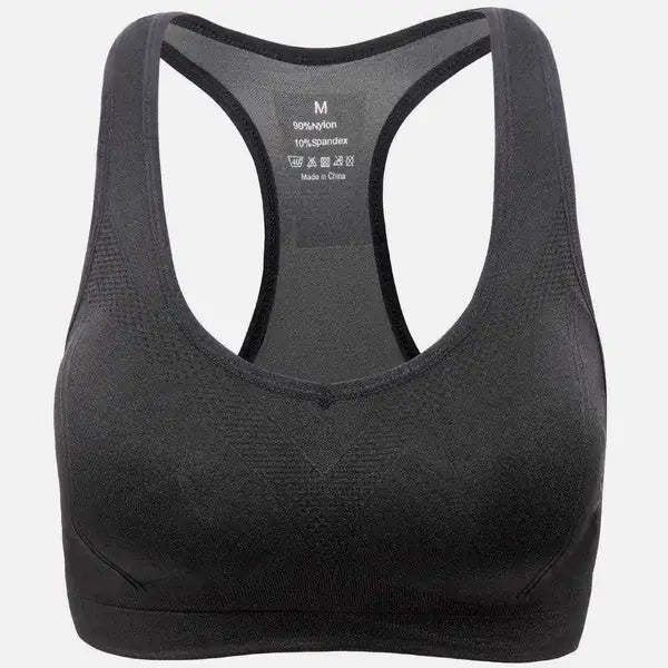 Illumino360 Racerback Athletic Sports Bra