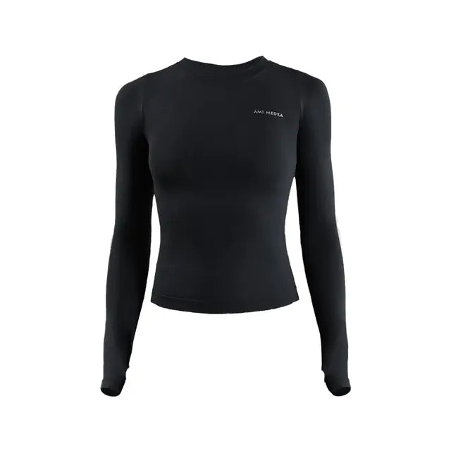 ILLUMINO360 Premium Women's Long Sleeve Top Yoga Shirts