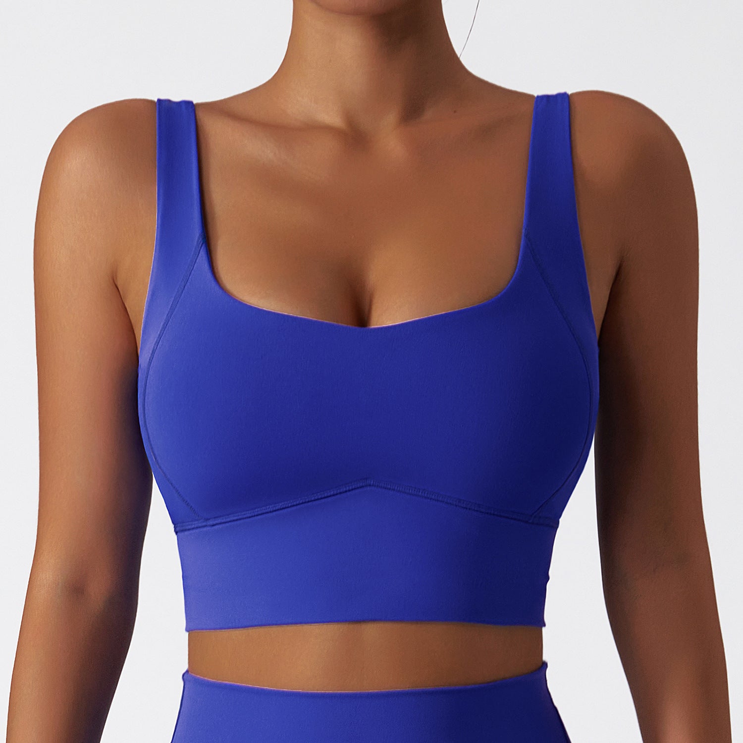 Nude Feel Comfort Sports Bra