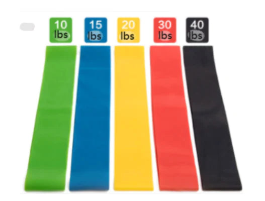 Illumino360 Fitness Resistance Elastic Band, Strength Training