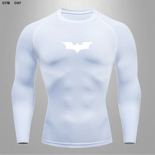 Illumino360's Gym Fitness Boxing Outdoor Training MMA Rash Guard