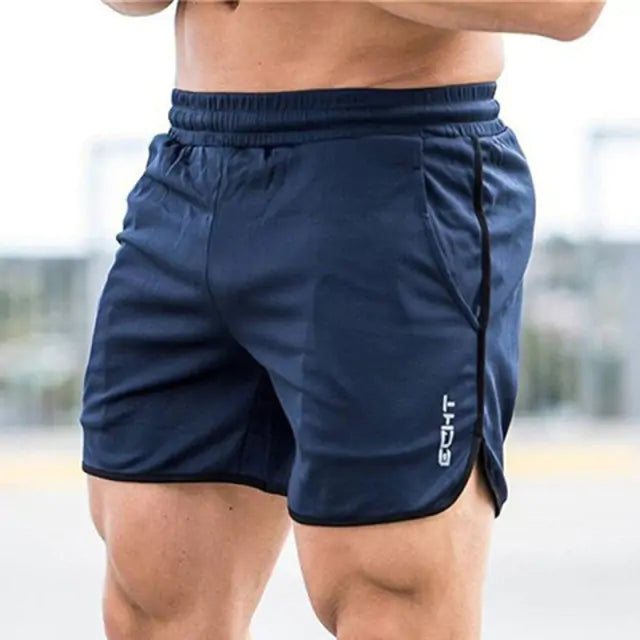 Illumino360 Moisture-Wicking Activewear Gym Shorts for Men