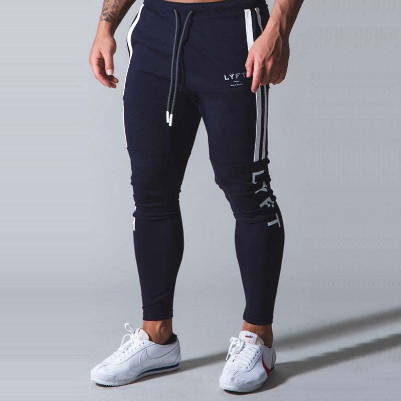 New Sports Leisure Fitness Training Pants