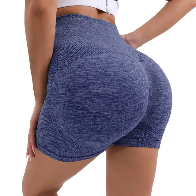 The Illumino360 Gymstone Booty Shorts