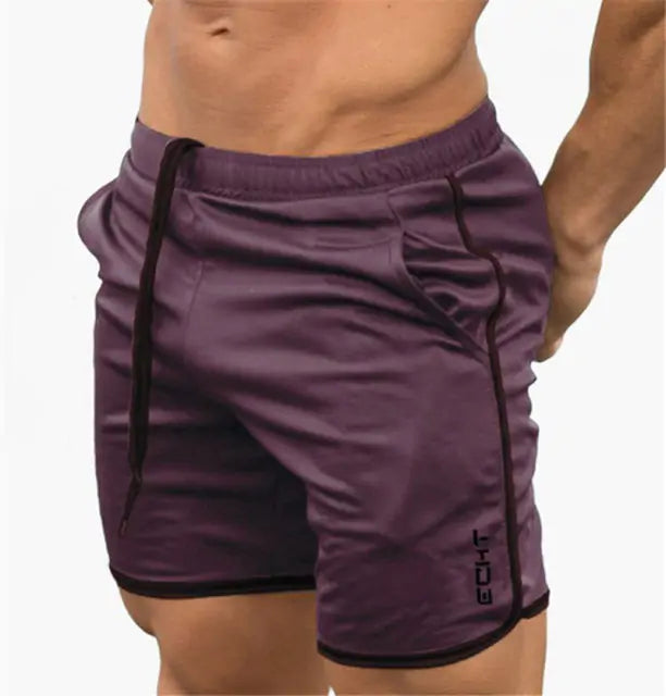 Illumino360 Moisture-Wicking Activewear Gym Shorts for Men