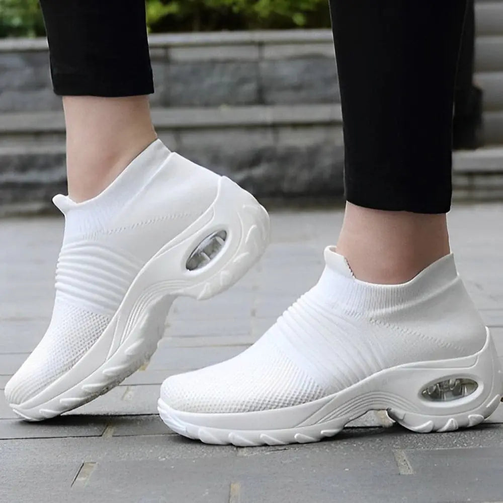 Illumino360's Hypersoft Sneakers