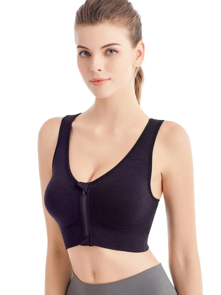 Illumino360 Women's Sports Bra Crop Top Fitness Wear