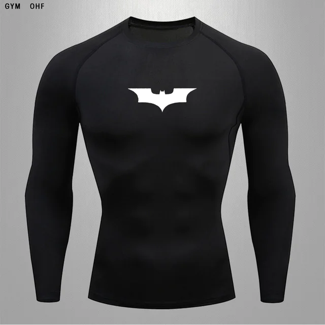 Illumino360's Gym Fitness Boxing Outdoor Training MMA Rash Guard