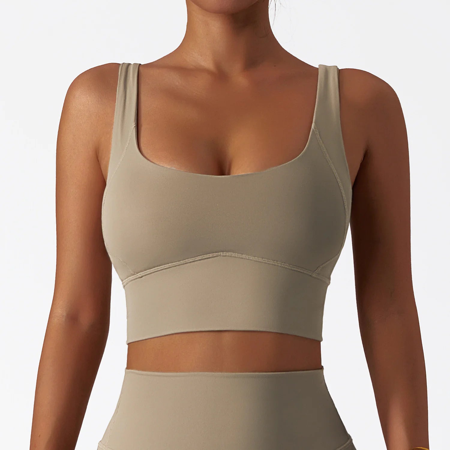Nude Feel Comfort Sports Bra