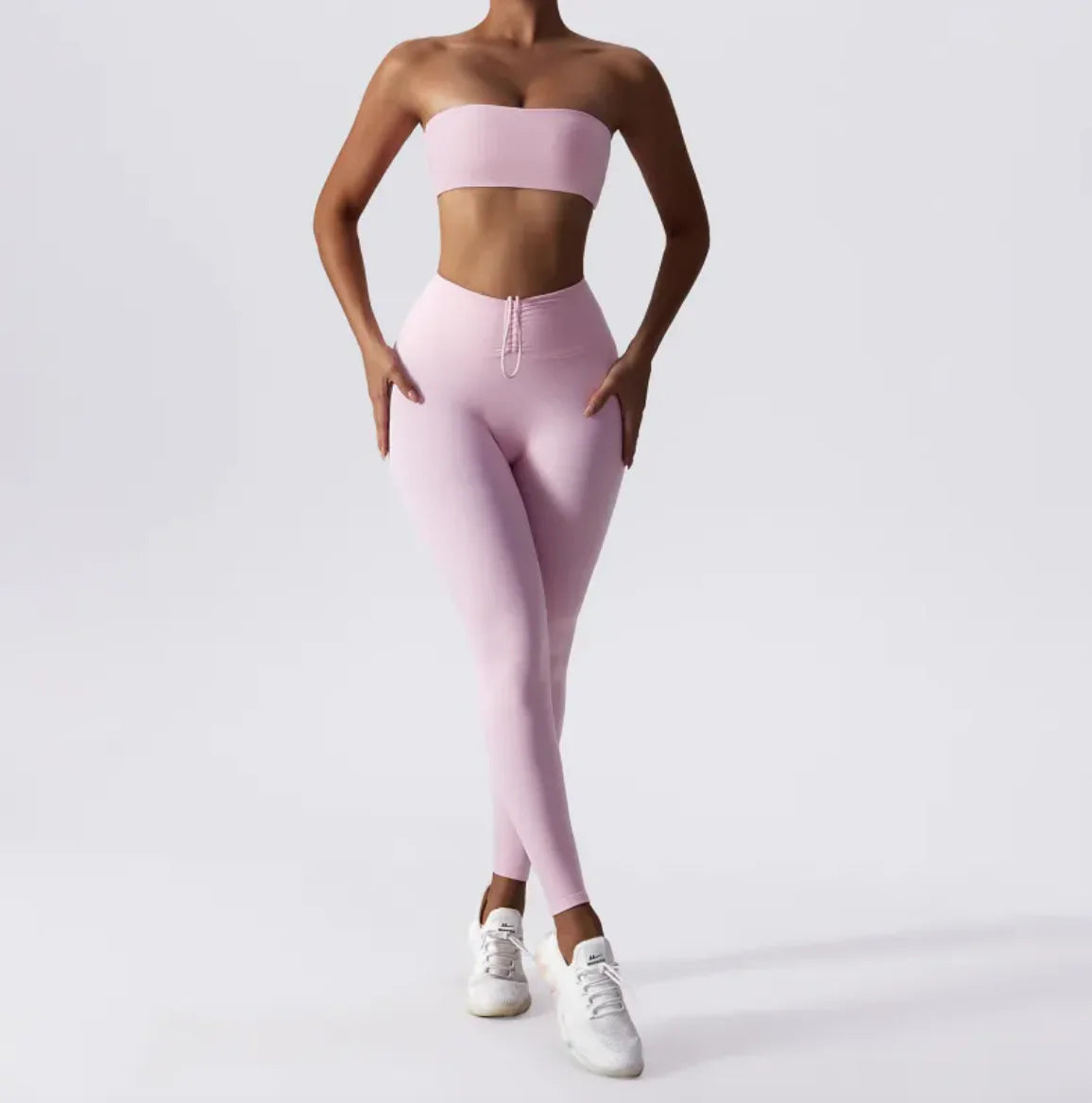 Women's Premium Slim-Fit Yoga Suit