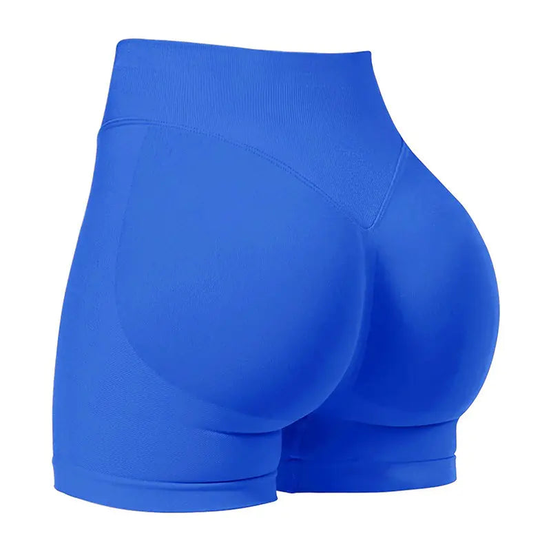 Premium High-Waist Seamless Yoga Pants
