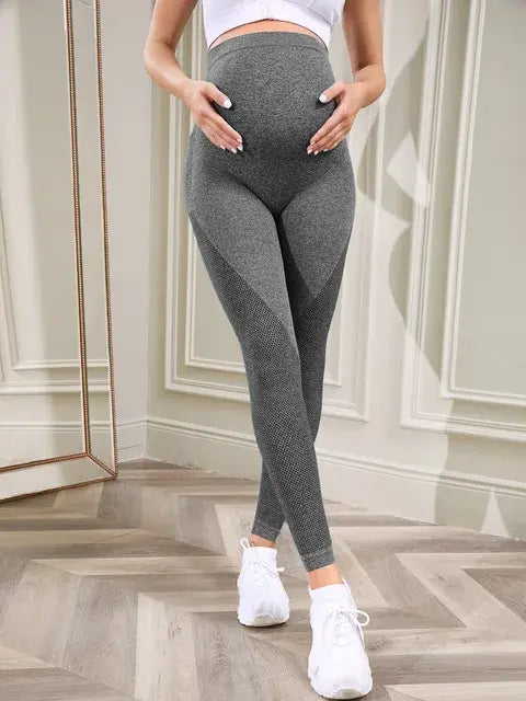 Illumino360 Pregnancy Yoga Pants for Expecting Mothers