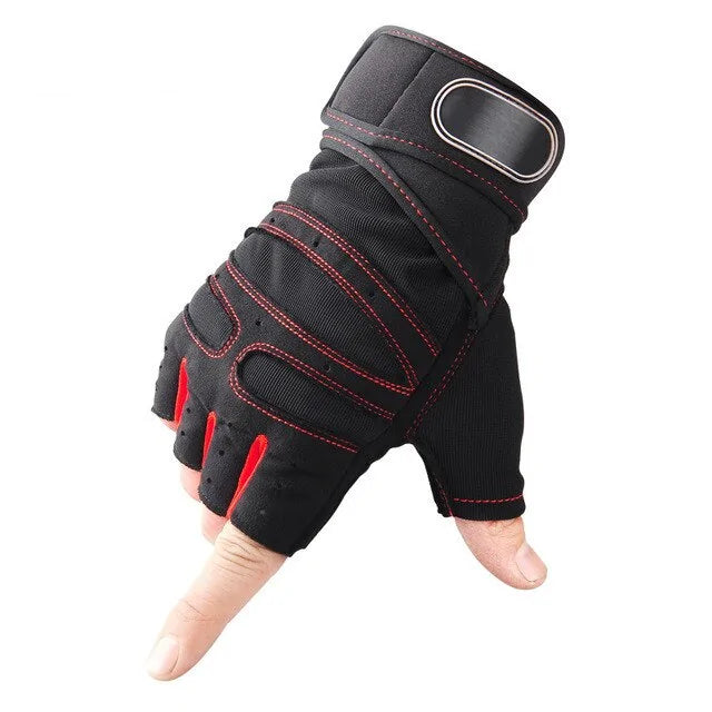 Illumino360 Premium Gym Gloves