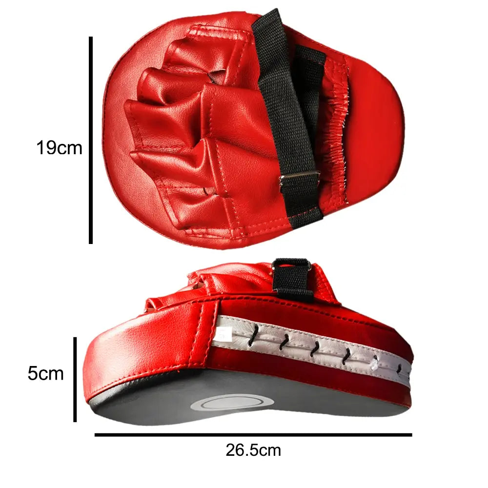 Illumino360's Kick-Boxing Gloves For Training