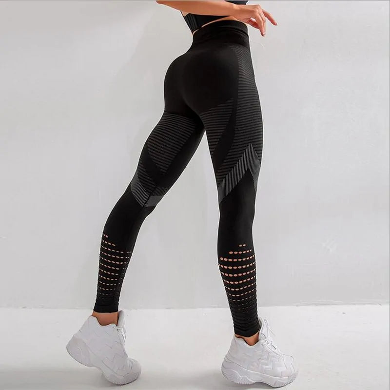 Illumino360 Seamless New Women's Fitness Leggings