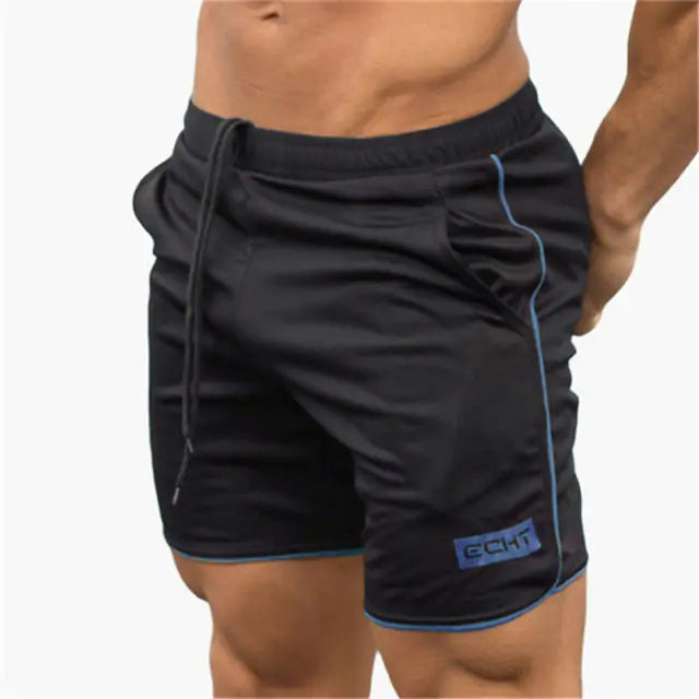 Illumino360 Moisture-Wicking Activewear Gym Shorts for Men