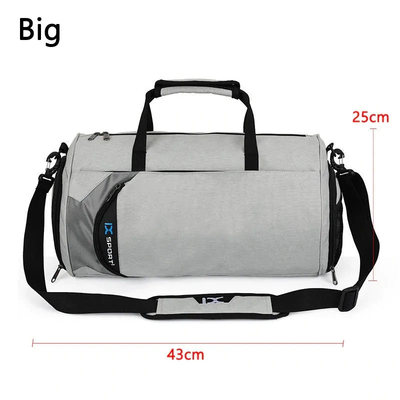 Illumino360 Unisex Gym Bag