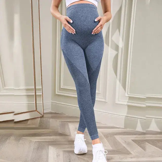 Illumino360 Pregnancy Yoga Pants for Expecting Mothers