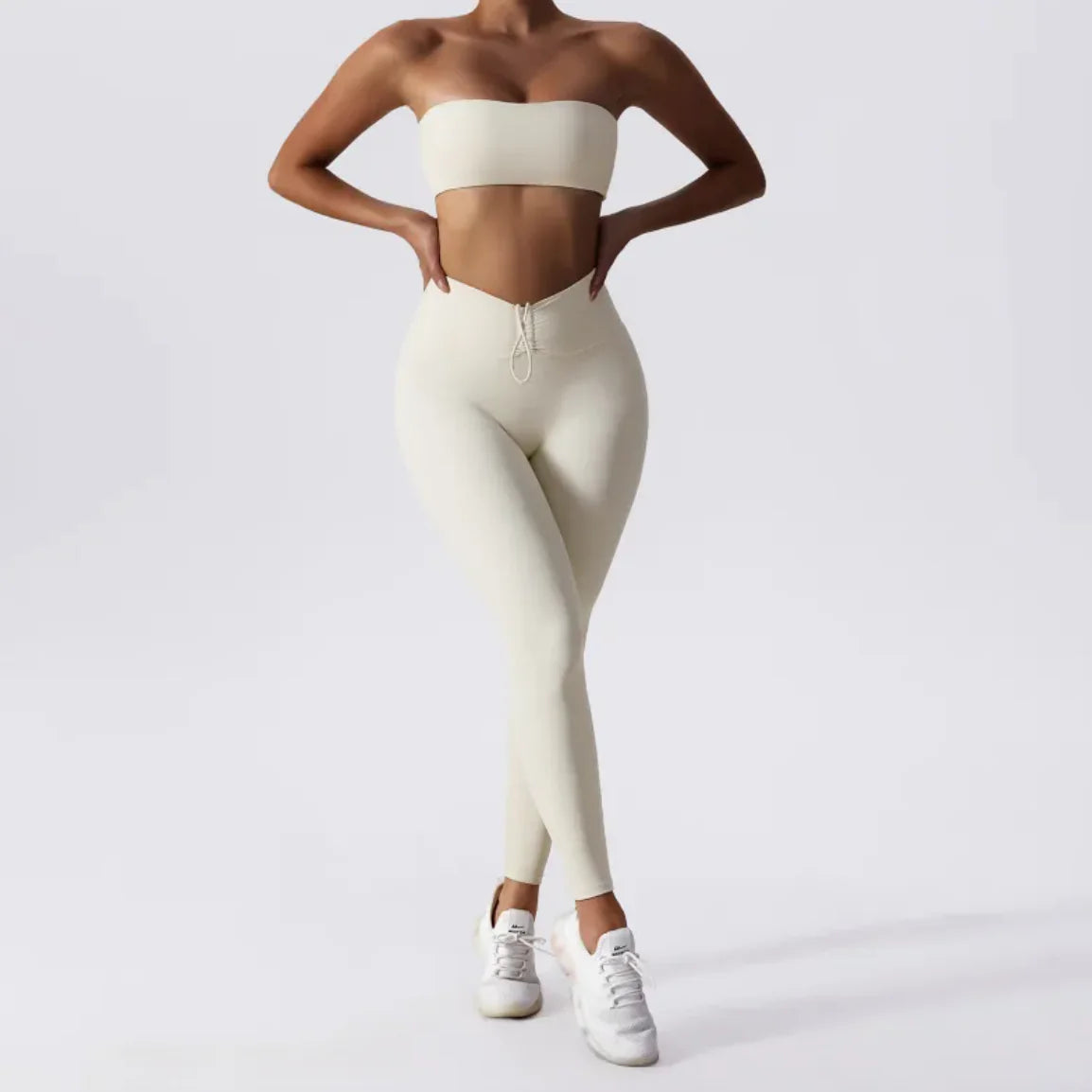 Women's Premium Slim-Fit Yoga Suit