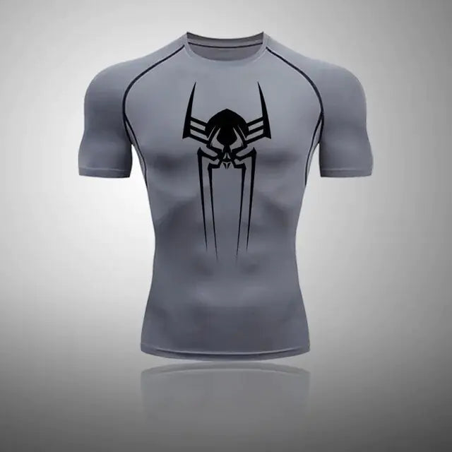 Illumino360 Indoor/Outdoor Rash Guard Fitness Shirt