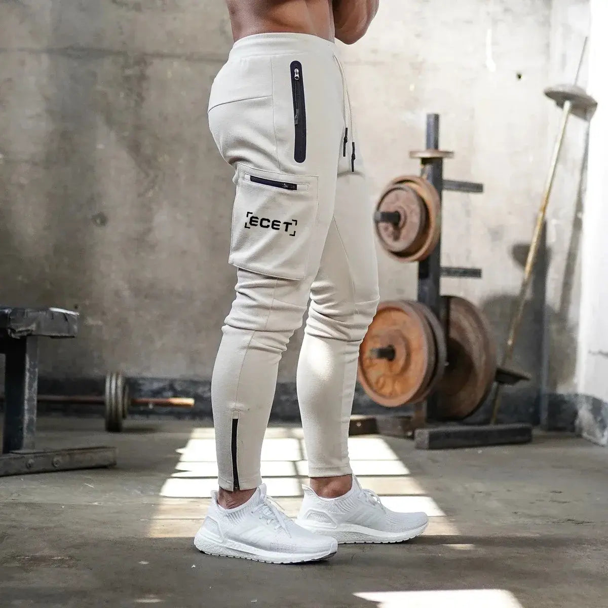 2024 Fitness Men's Sweatpants 2024