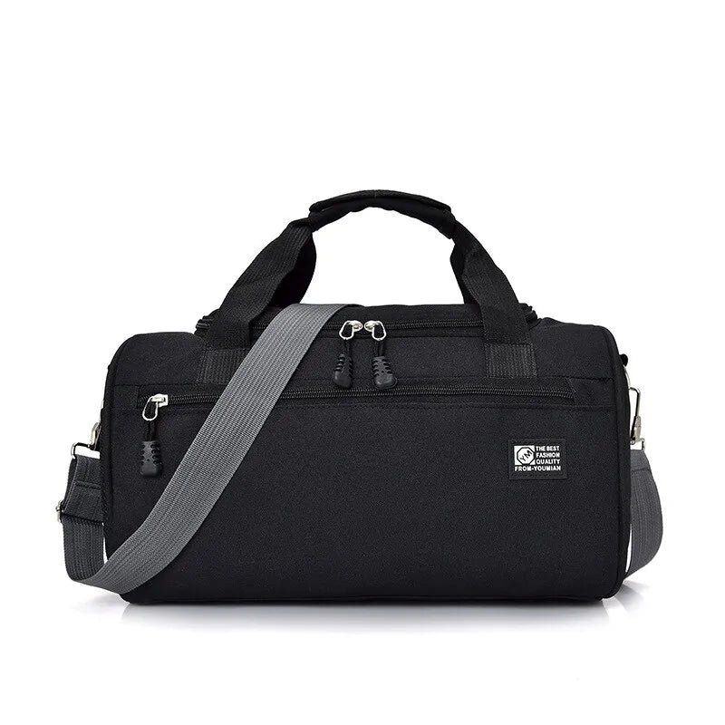 Illumino360 Premium Gym Bag