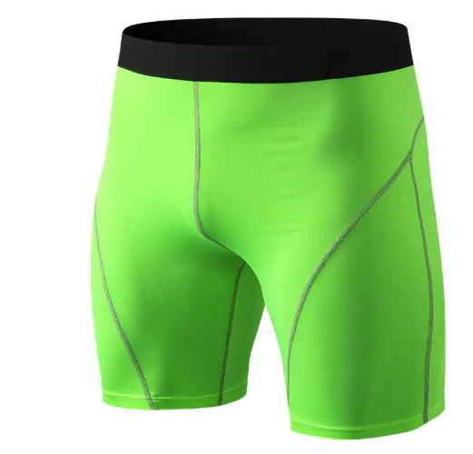 Illumino360 Mens Compression Performance Shorts