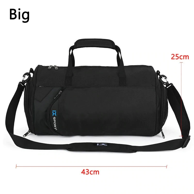 Illumino360 Unisex Gym Bag