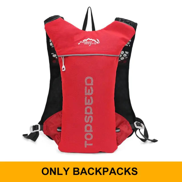 Illumino360's Trail Running Ultra Light Backpack