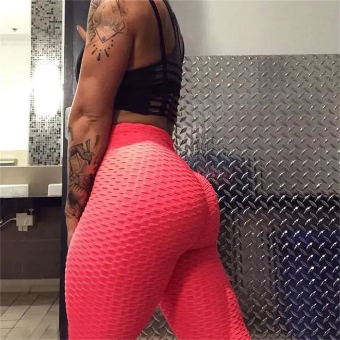 Illumino360 Sexy Yoga Pants Fitness Sports Leggings