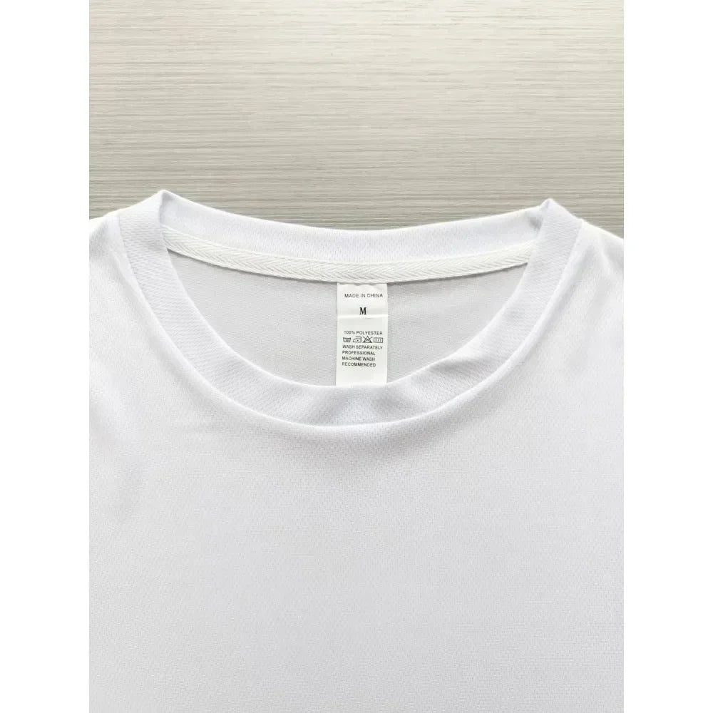 Illumino360Fitness Gym Essential Men's Breathable Tech