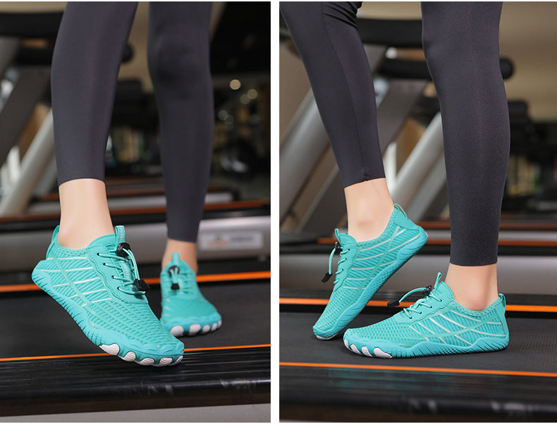 Indoor Fitness Shoes for Jumping, Yoga, and Outdoor Use