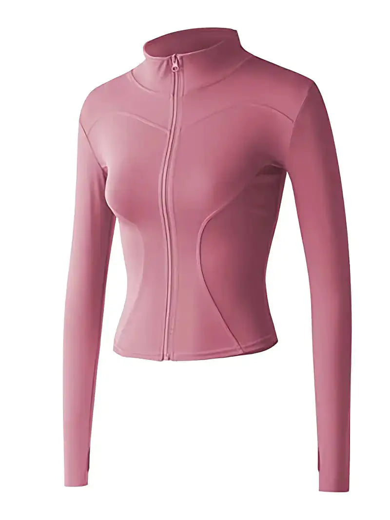 Illumino360 Women's Fitness Jackets Activewear