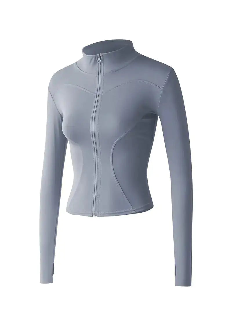 Illumino360 Women's Fitness Jackets Activewear