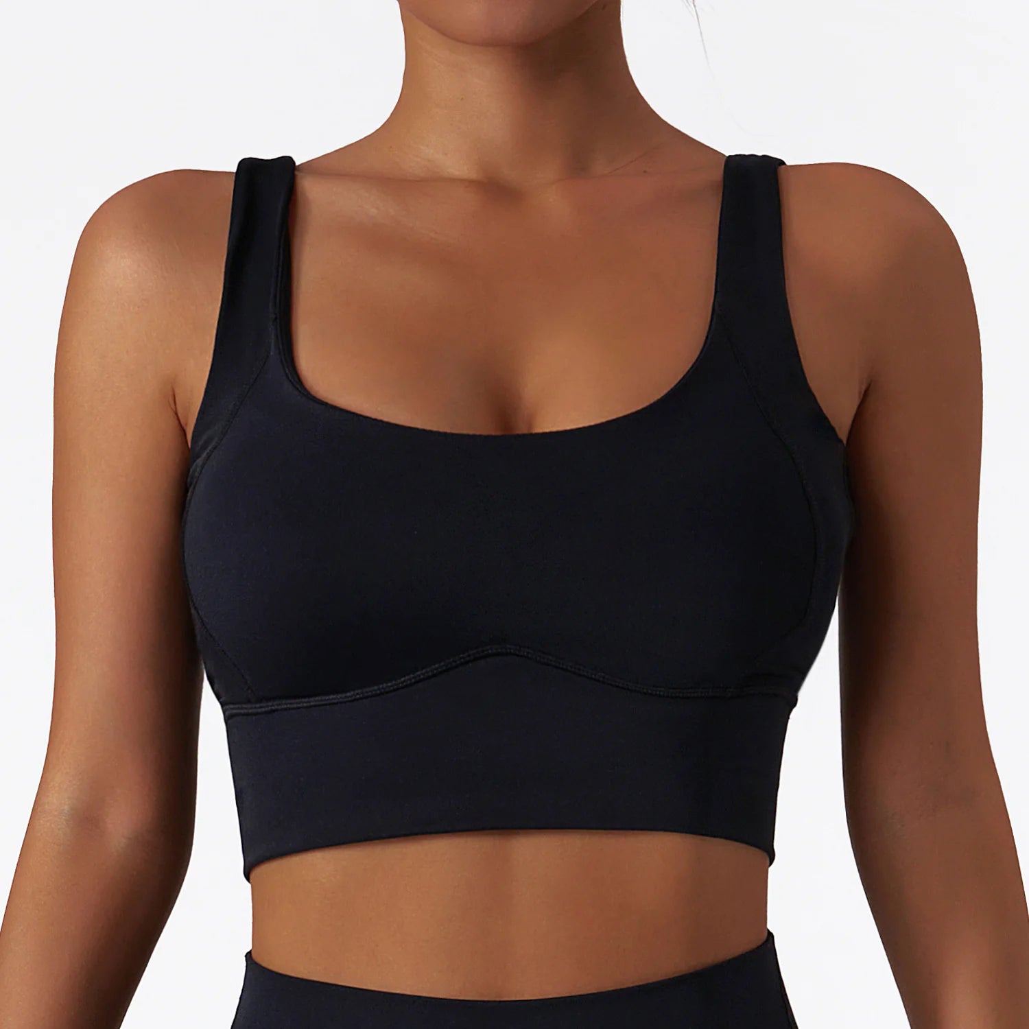 Nude Feel Comfort Sports Bra