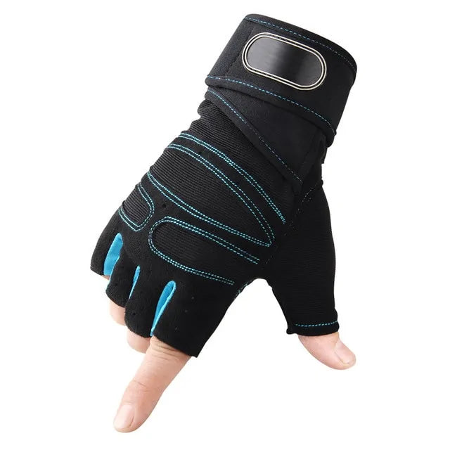 Illumino360 Premium Gym Gloves