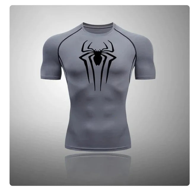 Illumino360 Pro Men's Athletic Compression Shirts