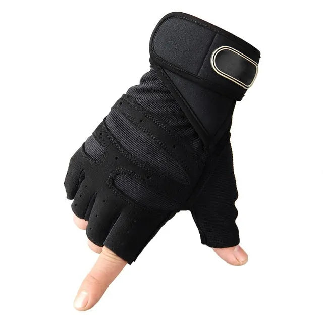 Illumino360 Premium Gym Gloves