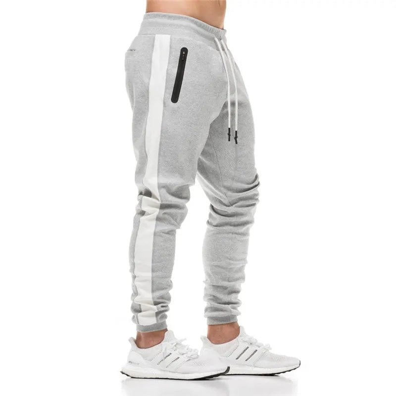 2024 Men's Cotton Jogger Sportswear Pants