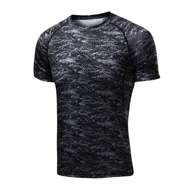 Illumino360 Quick Dry Sportswear Base Shirt